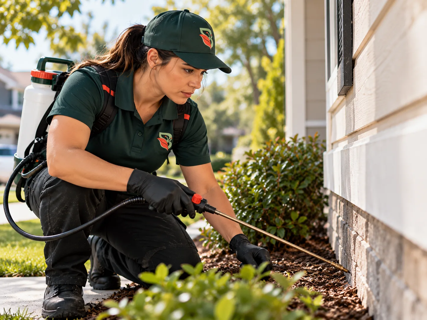 Pest Control company in Hopkins, MO